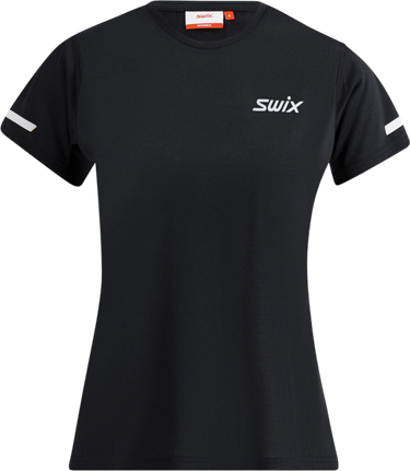 Tričko SWIX Swix Pace Short Sleeve T-Shirt Čierna | 10038-23-10000, 0