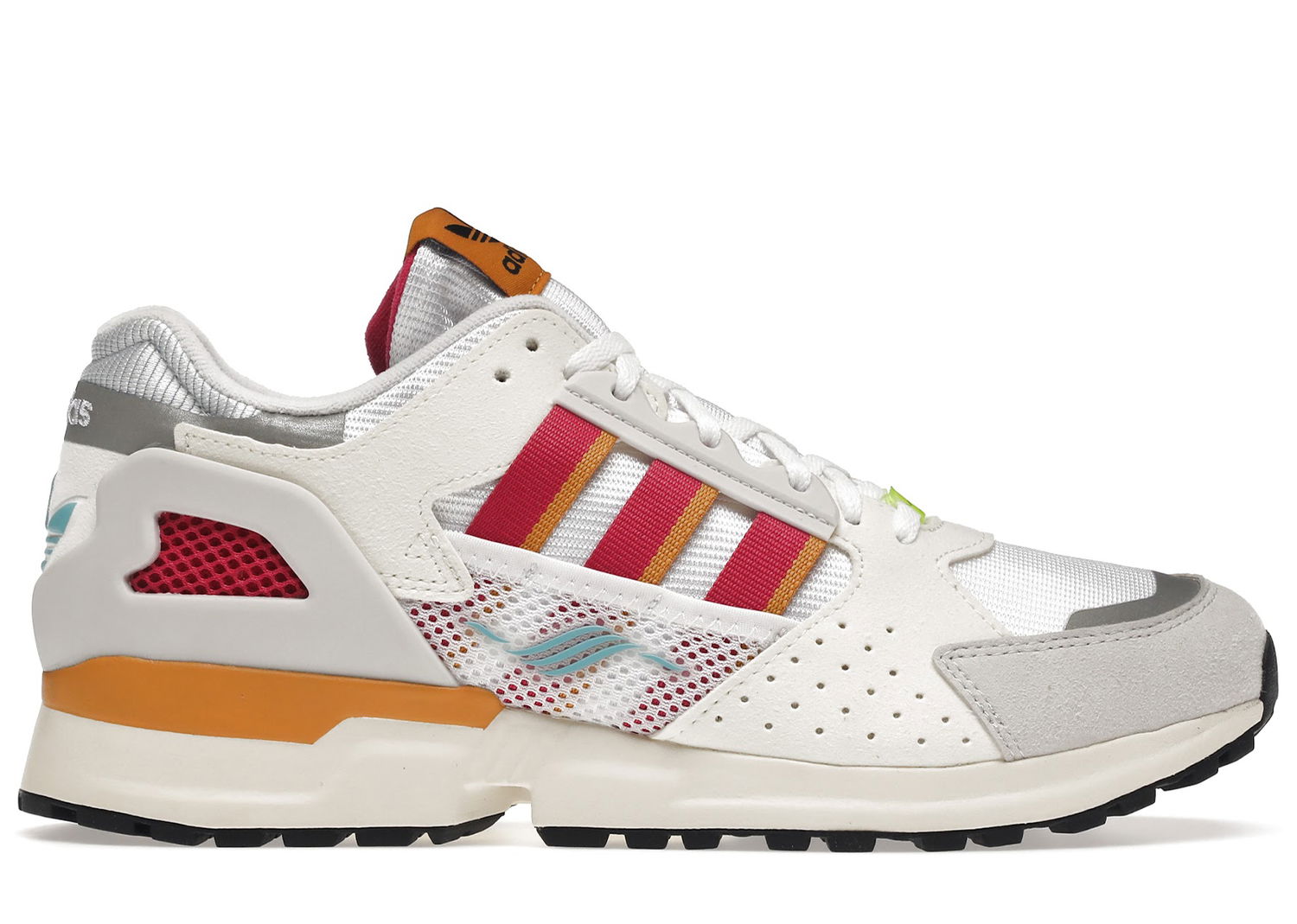 Tenisky a topánky adidas Originals ZX 10.000 C White Biela | FV6308, 0