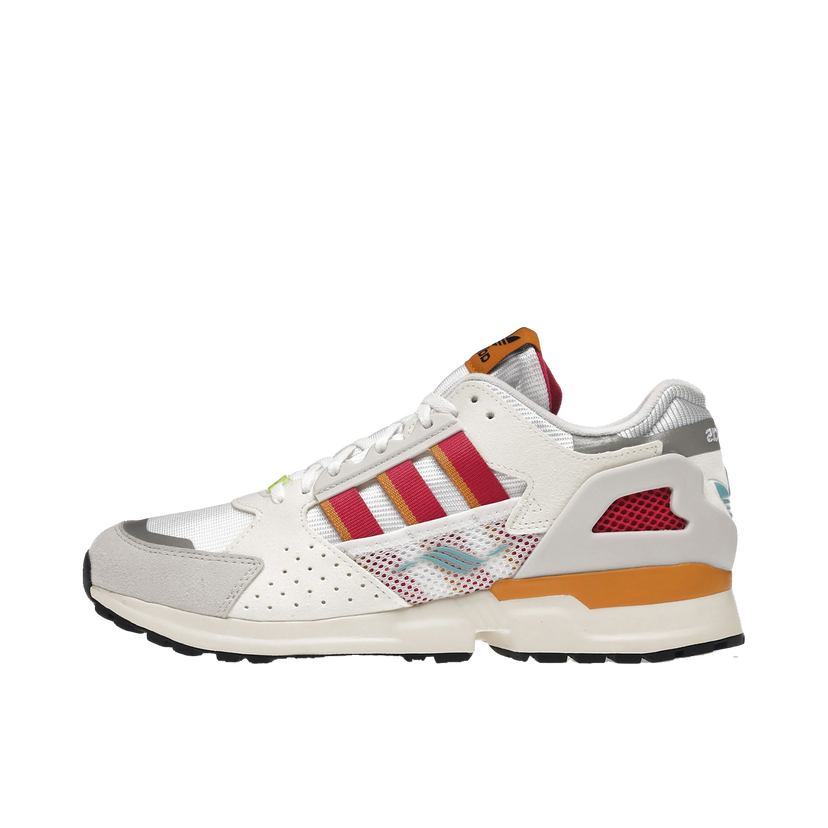 Tenisky a topánky adidas Originals ZX 10.000 C White Biela | FV6308