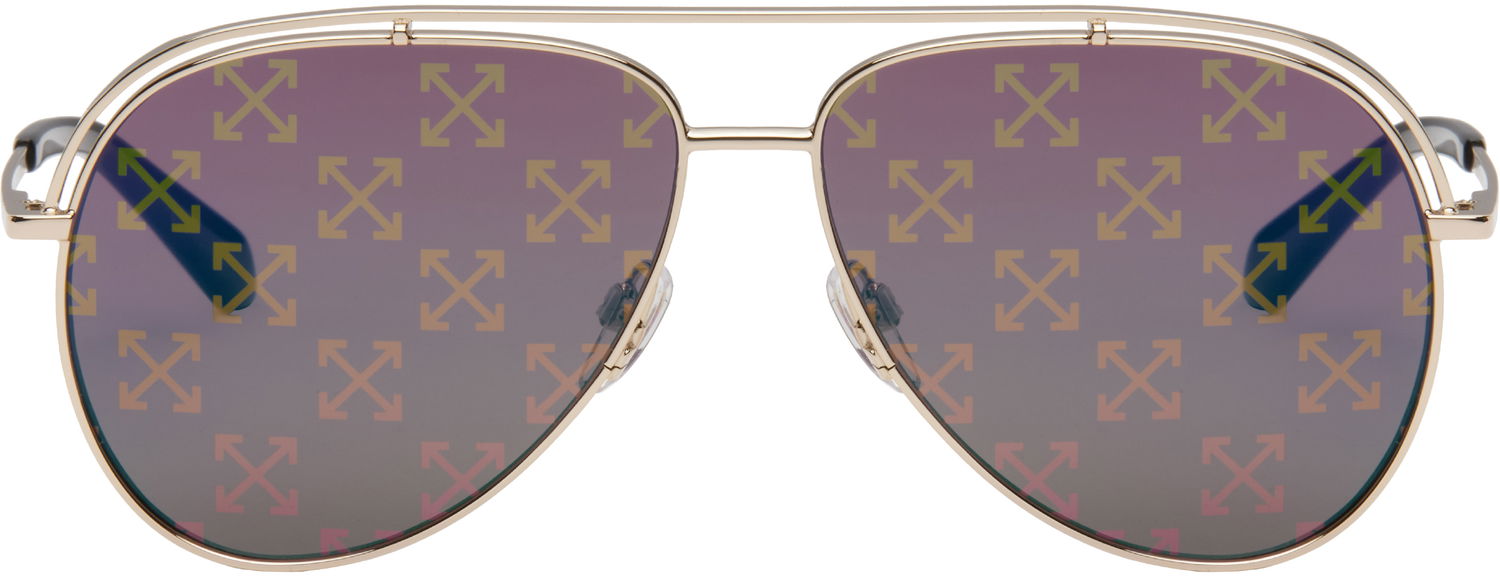 Slnečné okuliare Off-White Off-White Winner Sunglasses Rôznofarebný | OERI14KS25MET0017655, 0