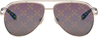 Slnečné okuliare Off-White Off-White Winner Sunglasses Rôznofarebný | OERI14KS25MET0017655, 0