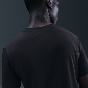 Tričko Nike PSG Crest T-Shirt Čierna | HQ8328-010, 4