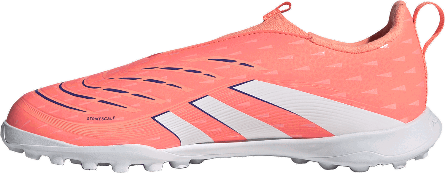 Tenisky a topánky adidas Performance Predator League Laceless TF Kids Ružová | ji1154, 1