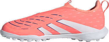 Tenisky a topánky adidas Performance Predator League Laceless TF Kids Ružová | ji1154, 1
