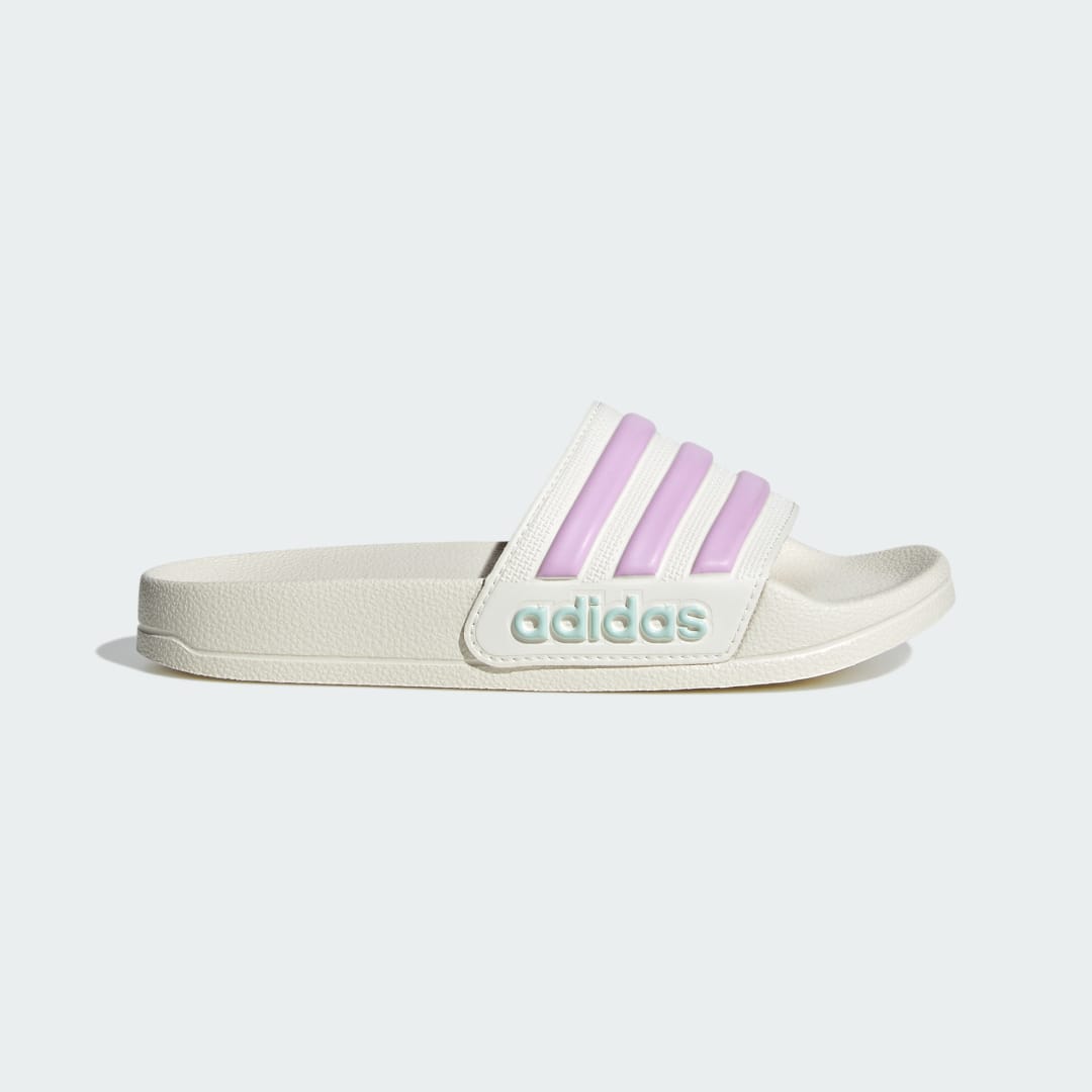 Tenisky a topánky adidas Originals Adilette Shower Slides Biela | JP5784, 0