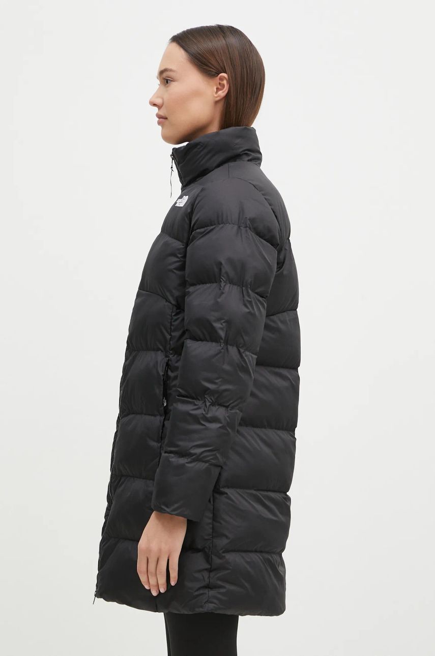 Saikuru Long Puffer Jacket