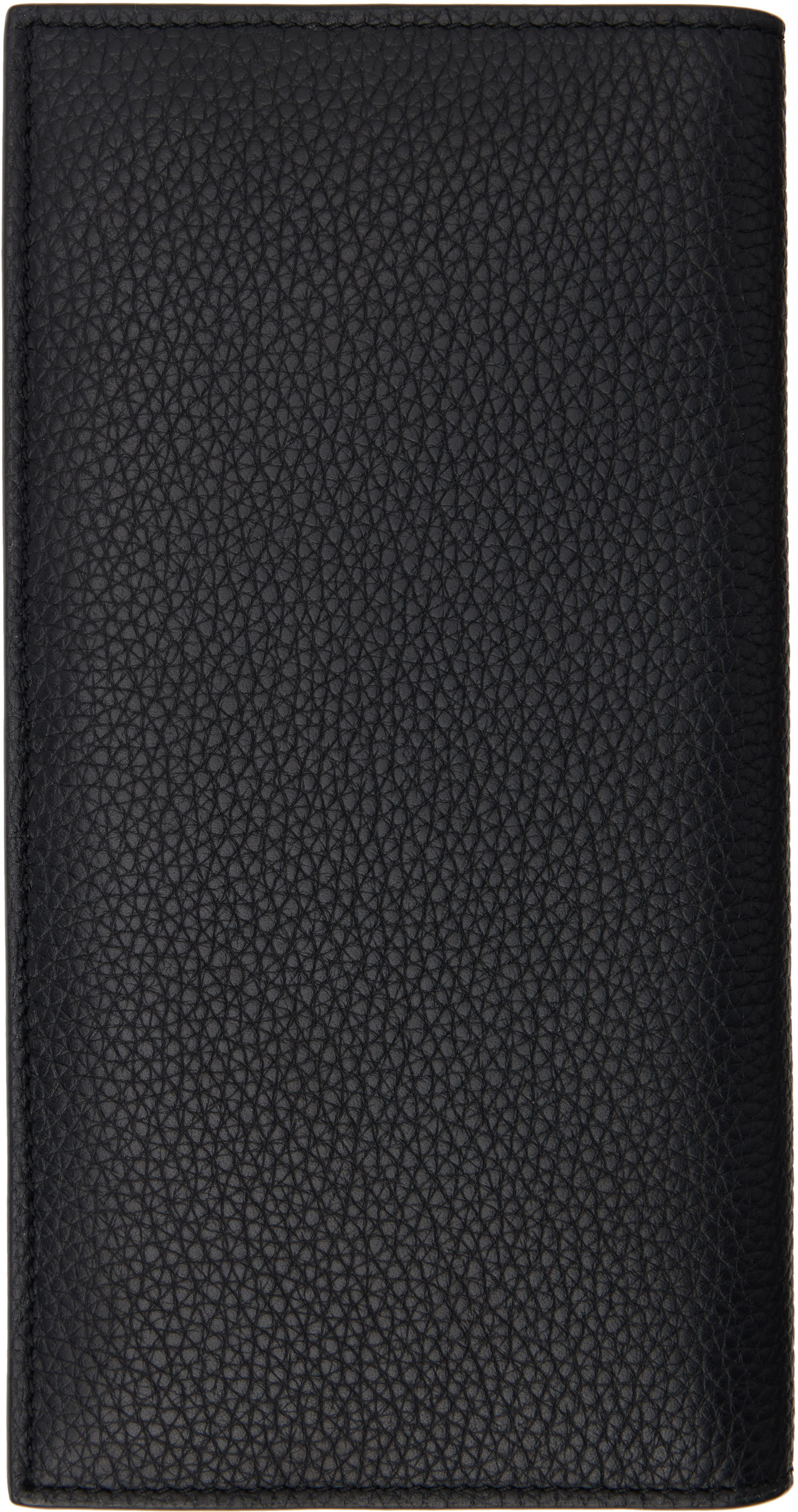 Peňaženka Tom Ford Leather Vertical Wallet Čierna | Y0251-LCL158G, 1