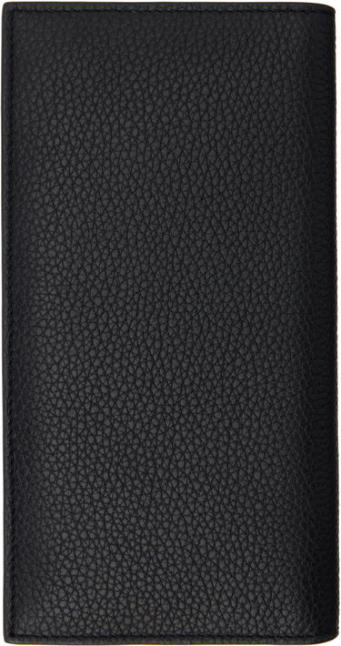 Peňaženka Tom Ford Leather Vertical Wallet Čierna | Y0251-LCL158G, 1