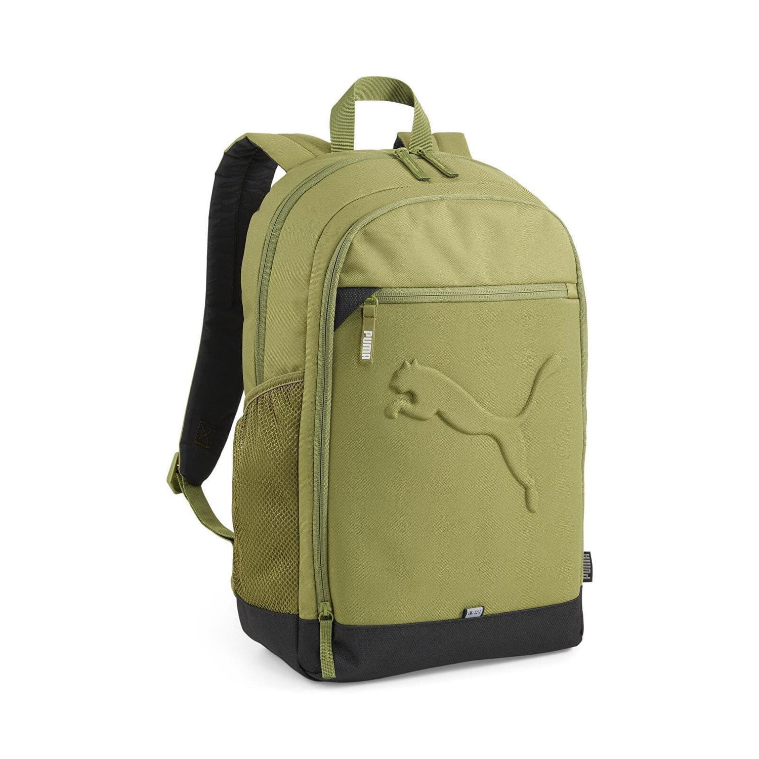 Batoh Puma Backpack Buzz Backpack Green, Universal Zelené | 07913616, 0