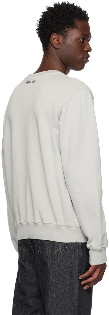 Sveter Han Kjøbenhavn Han Kjobenhavn Artwork Sweatshirt Šedá | M-132433, 2