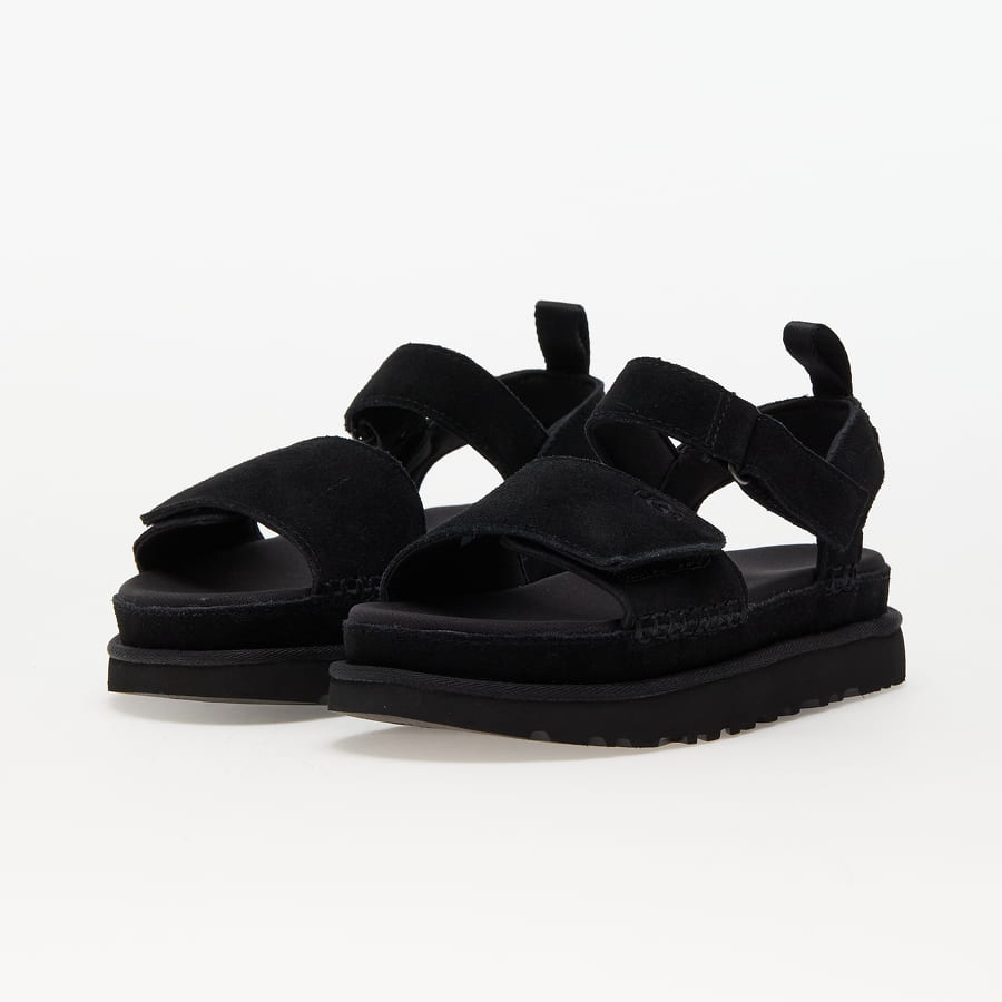Tenisky a topánky UGG Goldenstar "Black" Čierna | 1136783-BLK, 0