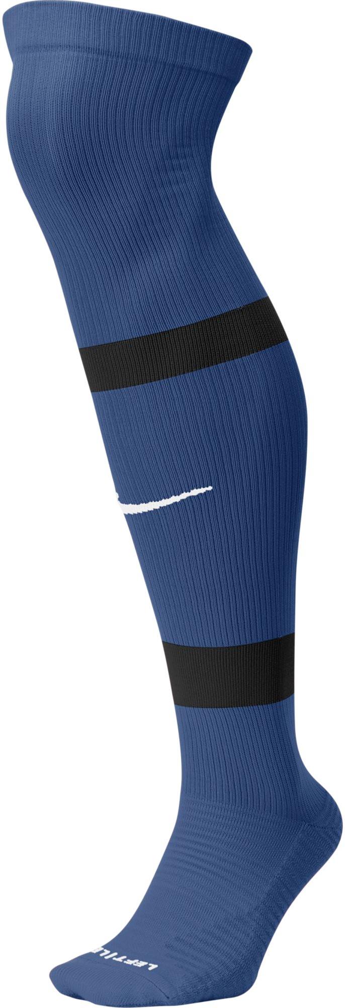 Ponožky Nike Nike Matchfit Knee High Team Socks Modrá | cv1956-463, 0