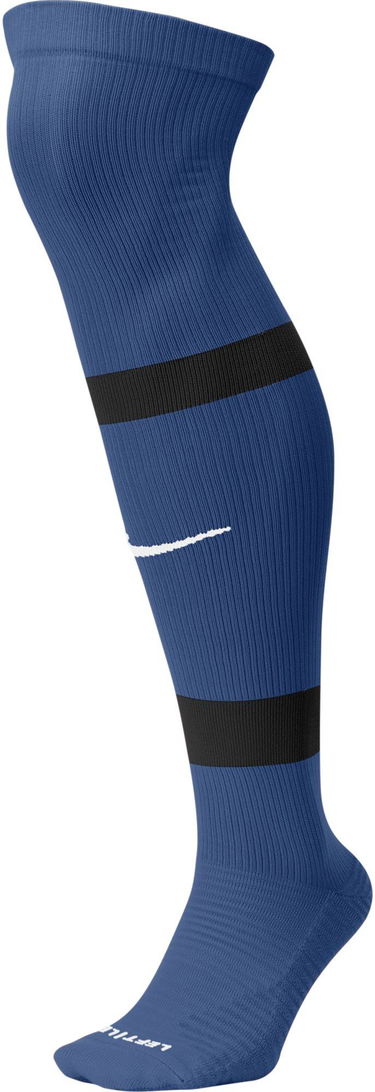 Ponožky Nike Nike Matchfit Knee High Team Socks Modrá | cv1956-463, 0