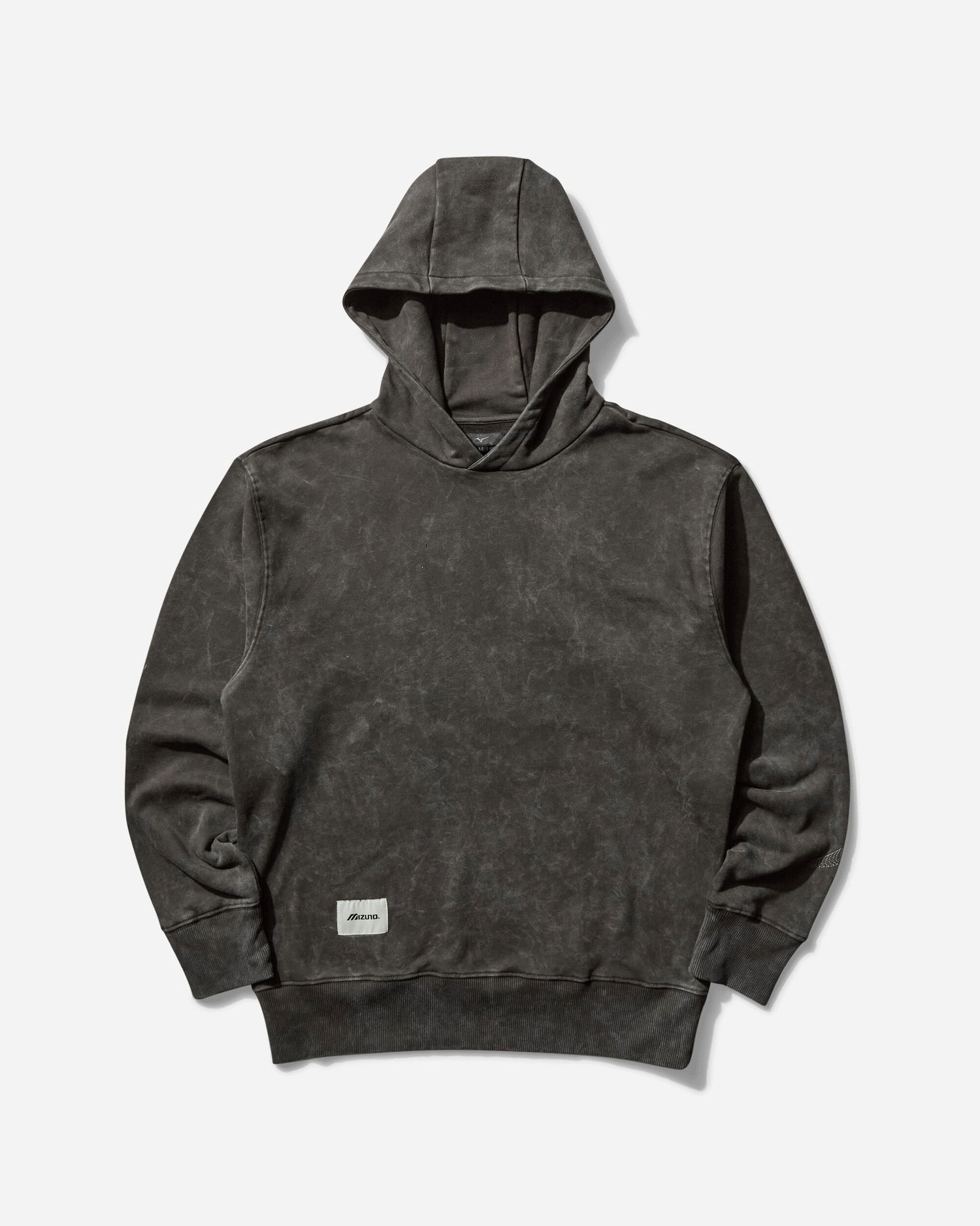 Mikina Mizuno Floratech Hoodie Čierna | D2ECC001-08, 1