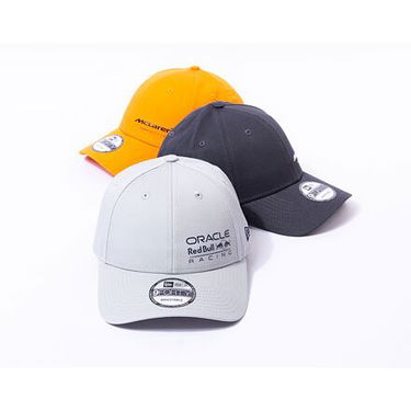 Šiltovka New Era 9FORTY Essential 2 Redbull F1 - Graphite One Size Šedá | 60357197, 2