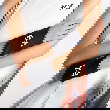 Doplnky Y-3 Y-3 Tennis Wristbands Čierna | JW8531, 0