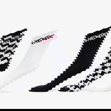 Ponožky Vans Classic Crew Black/ White Čierna | VN000F0XY281, 0
