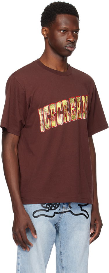 Tričko BBC IceCream ICECREAM Casino T-Shirt Čierna | IC24239, 4
