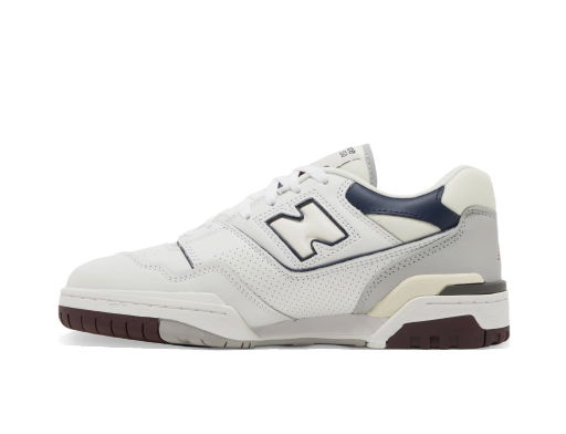 Tenisky a topánky New Balance 550 Biela | 2022001163