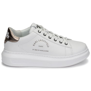 Tenisky a topánky KARL LAGERFELD KAPRI MAISON KARL LACE Biela | KL62538-01S, 0