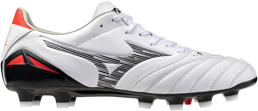 Tenisky a topánky Mizuno Morelia Neo IV Pro FG Biela | p1ga2534-09