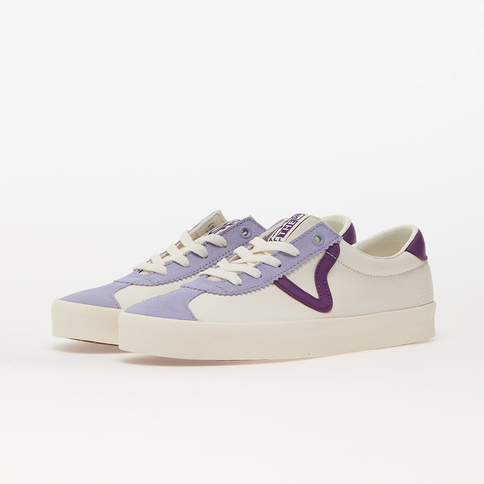 Sport Low Tri-Tone Purple