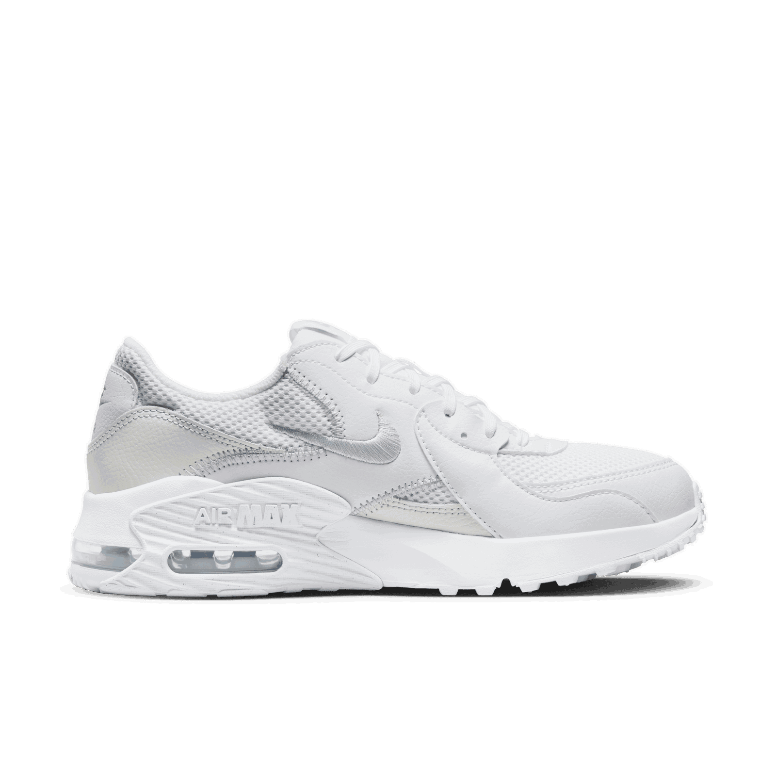 Air Max Excee White Metallic Platinum W