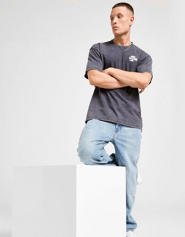 Tričko Nike Nike Culture Graphic T-Shirt Šedá | HQ9275-010, 1