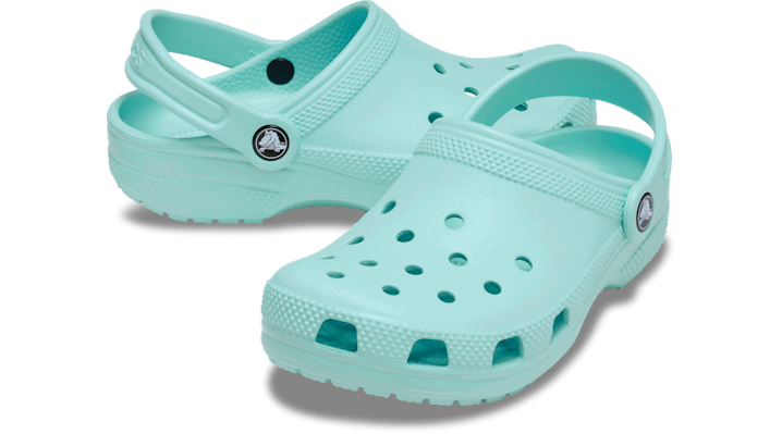 Tenisky a topánky Crocs Kids Classic Clogs Tyrkysová | 206991-4PD, 1