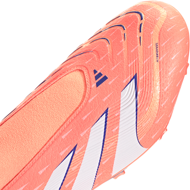 Tenisky a topánky adidas Performance Football Boots Predator League Laceless FG/MG Oranžová | ji1167, 5