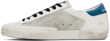 Tenisky a topánky Golden Goose Golden Goose Super-Star Biela | GMF00103.F006223.82720, 2