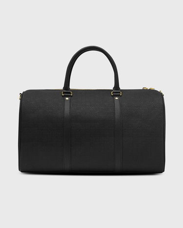 Cestovná taška Jordan Jam Monogram Duffle Bag Čierna | MM0987-K5X, 3