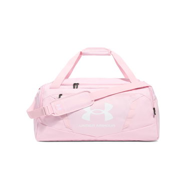 Cestovná taška Under Armour Undeniable 5.0 Duffle Bag Ružová | 1369223-647, 0