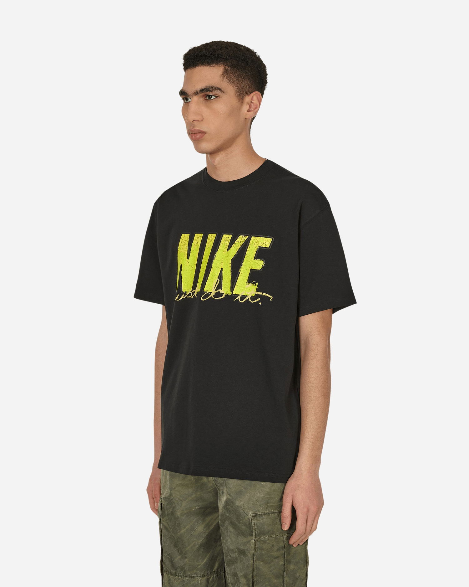 Tričko Nike Dunk T-Shirt Čierna | DO6368-010, 1