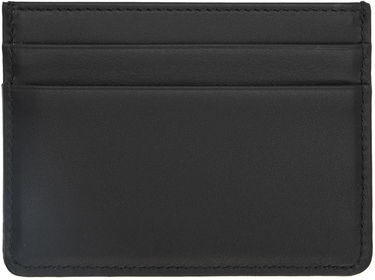 Peňaženka Dolce & Gabbana Black Jacquard Card Holder Čierna | BP0330AJ705, 1