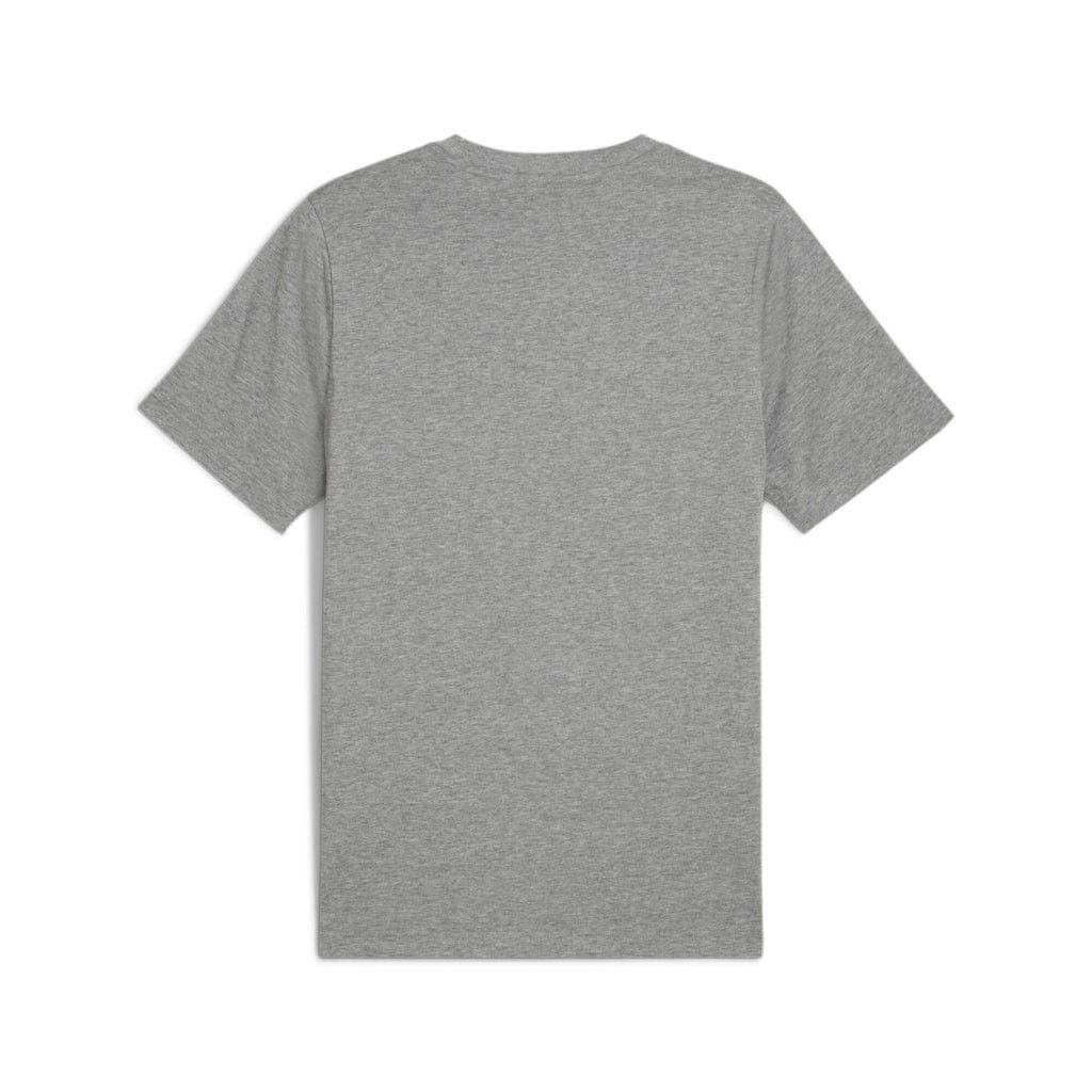 Tričko Puma Small No. 1 Logo T-Shirt Šedá | 682534-03, 1