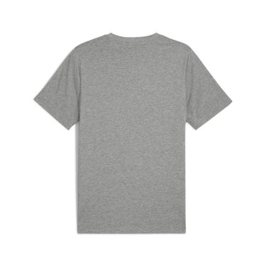 Tričko Puma Small No. 1 Logo T-Shirt Šedá | 682534-03, 1
