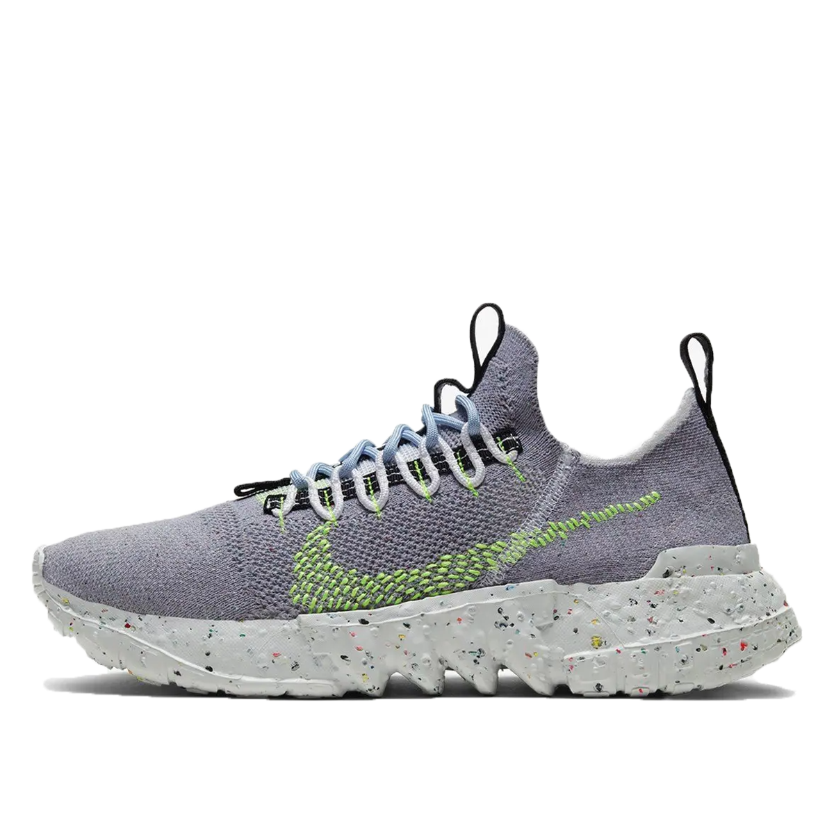 Tenisky a topánky Nike Space Hippie 01 Grey Volt Šedá | CQ3986-002, 1