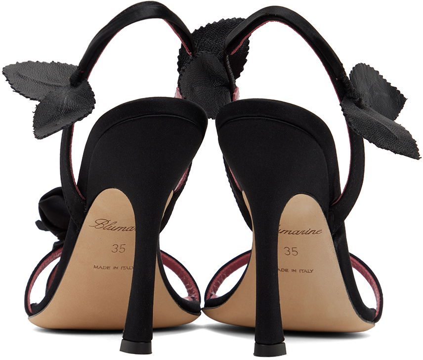 Blumarine Sofia 120 Heeled Sandals