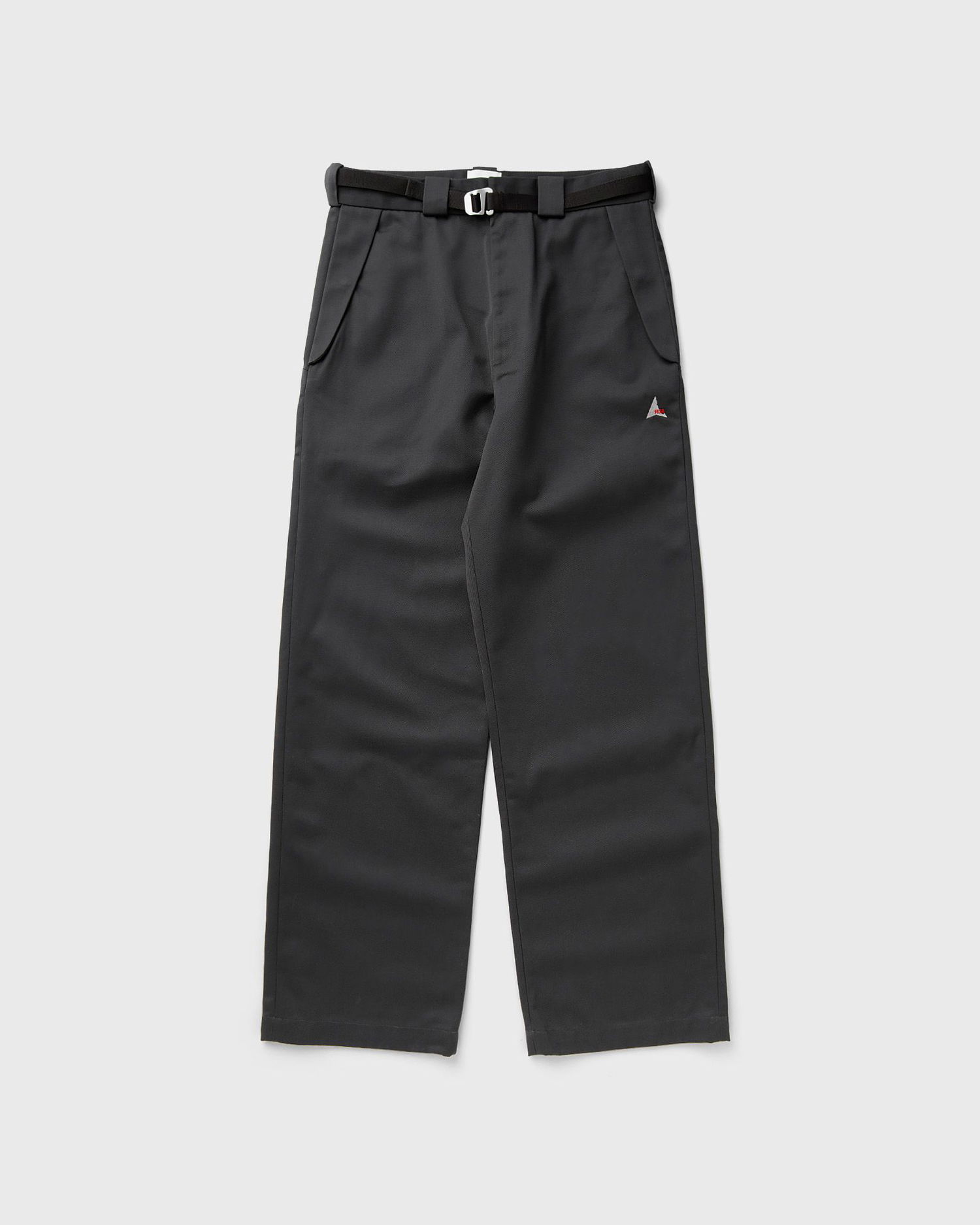 Cargo nohavice ROA Chino Casual Pants Čierna | RBMW0324FA233, 0