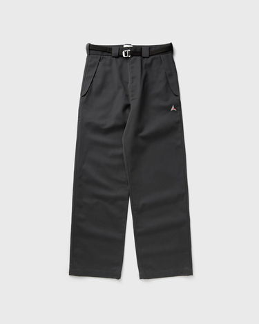 Cargo nohavice ROA Chino Casual Pants Čierna | RBMW0324FA233, 0