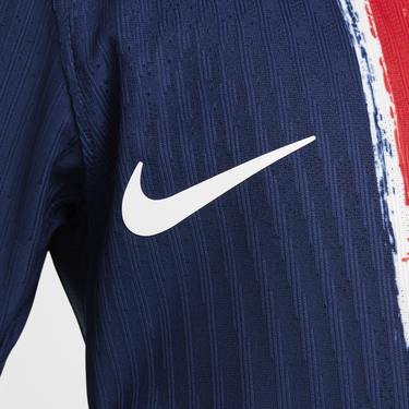 Dres Nike Paris Saint-Germain FC 2024/25 Dri-FIT ADV Home/Match Football Jersey Big Kids Navy | FN9065-411, 4