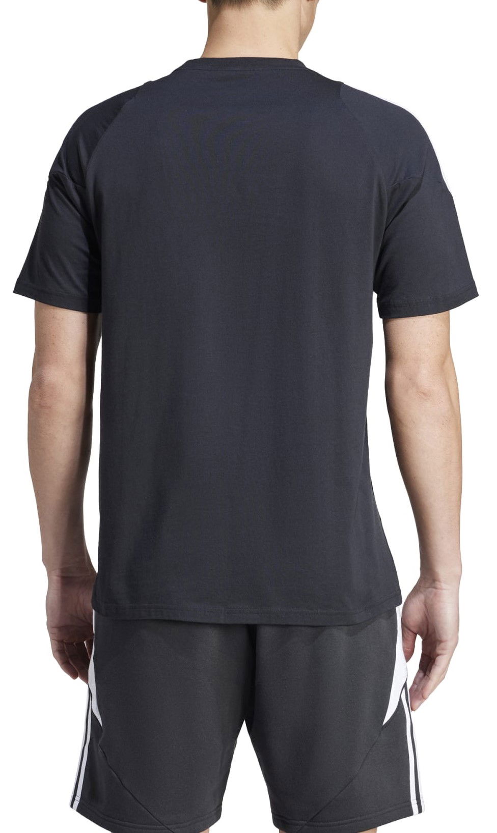 Tričko adidas Originals adidas TIRO24 SWTEE Čierna | ij9954, 1