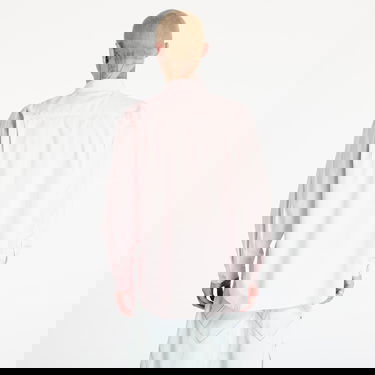 Košeľa Carhartt WIP Longsleeve Irwin Shirt Ružová | I034530.2P7XX, 4