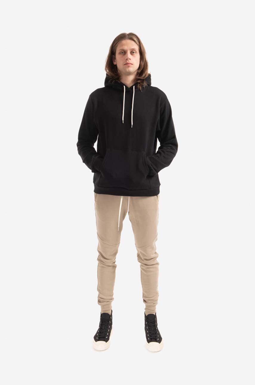 Mikina John Elliott Beach Hoody Čierna | B121B0010A, 1