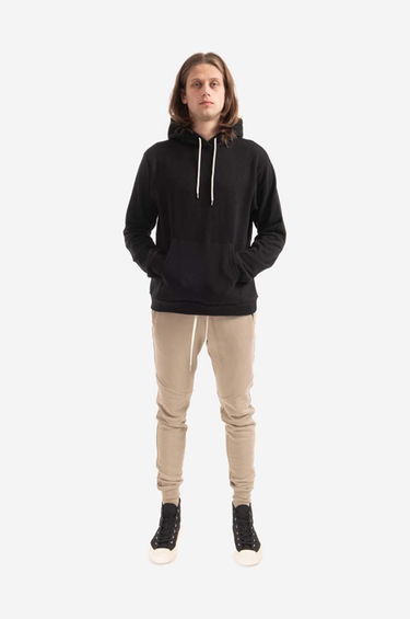Mikina John Elliott Beach Hoody Čierna | B121B0010A, 1