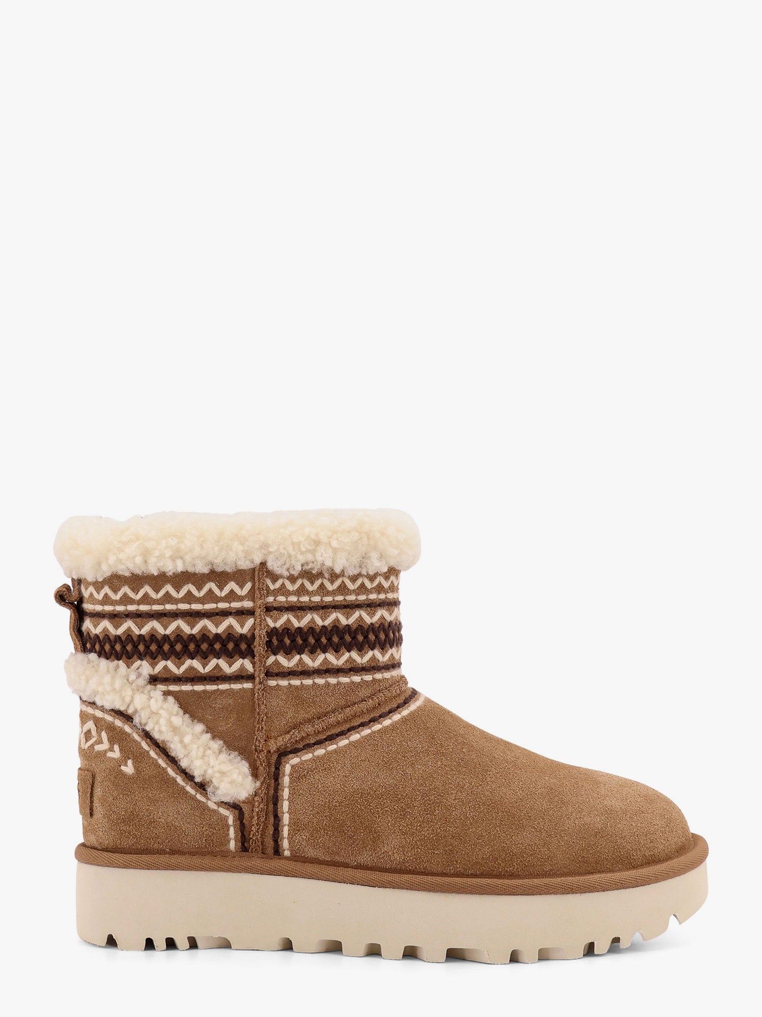 Tenisky a topánky UGG Classic Mini Atherton Boots Hnedá | 1158281CHE, 0
