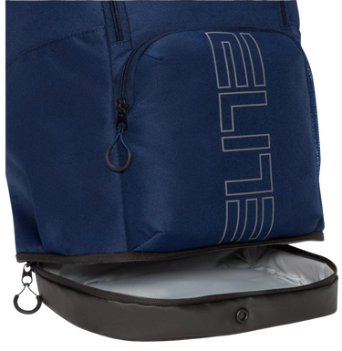 Batoh Nike Nike Varsity Elite Backpack Modrá | hm9965-410, 4