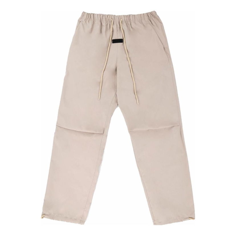 Cargo nohavice Fear of God Essentials Relaxed Trousers Béžová | 130BT232082F