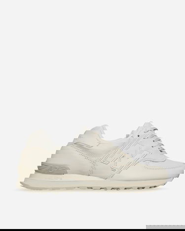 Tenisky a topánky New Balance OU 576 OW - Made in UK Béžová | OU576OW, 3